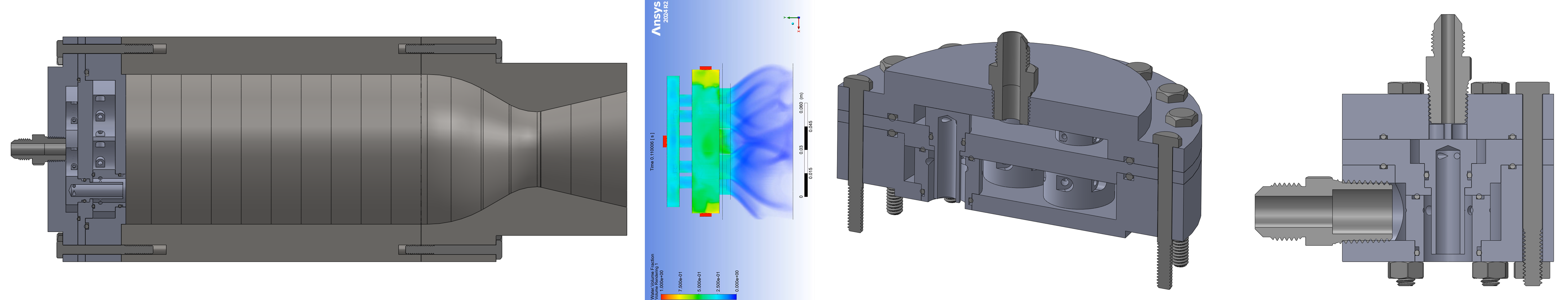 Bipropellant Engine Design (June 2025 - Present)