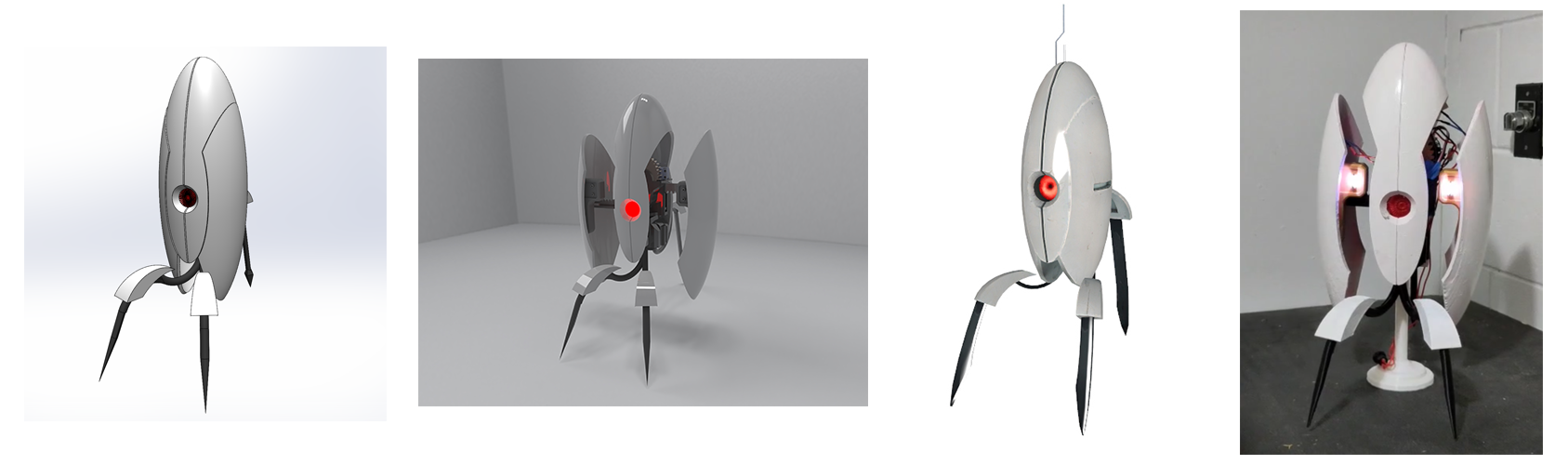 Sentry Turret (May 2023 - April 2024)